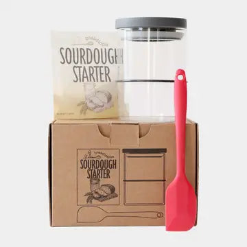 Sourdough Starter Kit 3 Sourdough Starter Kit - Image 2