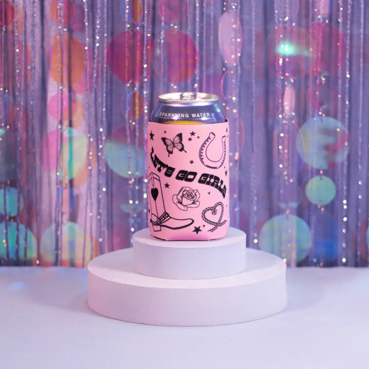Let'S Go Girls Koozie 3 Let's Go Girls Koozie - Image 2