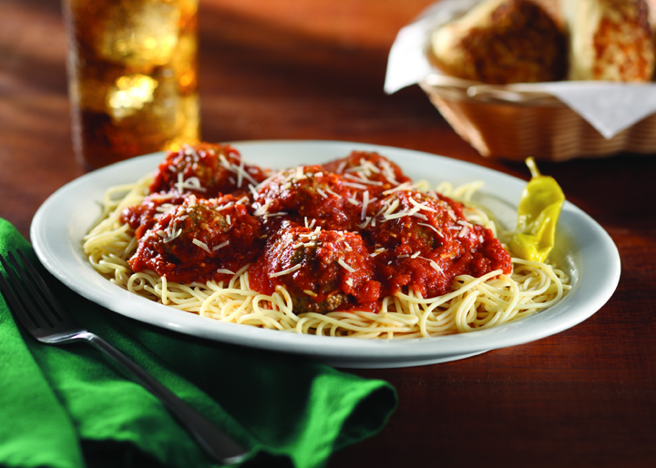 Meatball Spaghetti Meatball Spaghetti